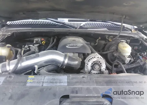 2005 Chevrolet Silverado K1500 z USA, uszkodzony, nr VIN 2GCEK13T051350834